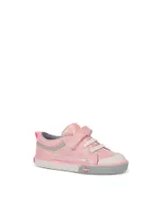 See Kai Run Girls' Kristin Low Top Sneakers - Toddler, Little Kid