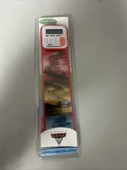 Disney Cars Reading Timer Bookmark Light By Mark My Time NIP