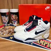 在飛比找蝦皮購物優惠-1992年原版 Nike Air Flight Lite M