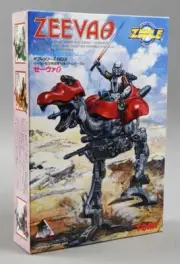 Zoids Zevle Zeeva Theta Original Japanese Release (OJR) Mint in Box - NOS