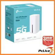 TP-Link Archer NX200 5G AX1800 Wireless Dual Band Gigabit Router SIM Card 4G LTE