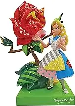 Disney by Britto Alice in Wonderland 70th Anniversary Large Collectible Figurine