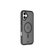 Tech21 EvoCheck MagSafe Case Cover For Apple iPhone 16 Plus Smokey/Black
