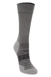 Womens Lightweight Merino Mid-Calf Socks