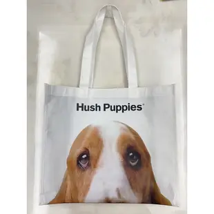 全新專櫃貨~Hush Puppies購物袋(40*33.5*11.5cm)~售價350元