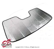 Custom Fit Re-Enforced Layer Windshield SunShade For Chevrolet Cruze 2008-2016