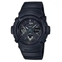 在飛比找松果購物優惠-【CASIO】G-SHOCK 運動賽車三眼指針錶 (AW-5