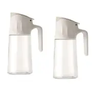 Dressing & Coffee Syrup Bottles Auto-Open for Kitchen - Oil B4B34710