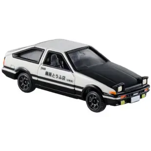 Deram Tomica 145  initial D AE86 trueno 頭文字D 藤原拓海