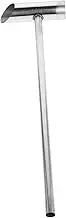 Alipis Make Your Own Candy Cotton Candy Machine Sugar Spoon Stainless Steel Sturdy Reusable Handheld Long Handle Easy to Clean Kitchen Tool