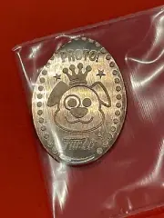 SDCC 2023 Exclusive Funko Funkoville Pressed Penny PROTO FUNKO