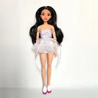 在飛比找ETMall東森購物網優惠-仙霸simba芭比娃娃裙子亮片裙套裝30厘米 6分娃衣 時尚