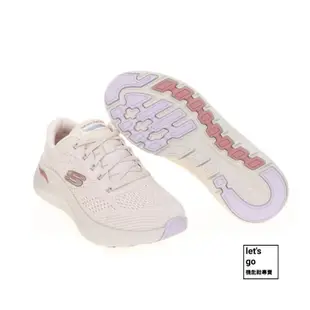 let's go【機能鞋專賣】SKECHERS 女鞋 運動系列 ARCH FIT 2.0 寬楦款 150051WNTMT