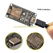 USB-C NodeMCU V3 ESP8266 Serial Module CP2102 ESP-12E WiFi Development Board