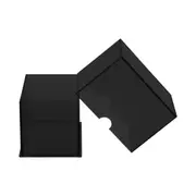 Ultra Pro TCG - Eclipse 2-Piece Deck Box - Jet Black