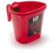16oz Handy Paint Cup With Magnetic Paint Brush Holder Solvent Resistant