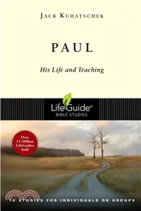 在飛比找三民網路書店優惠-Paul:His Life and Teaching: 10