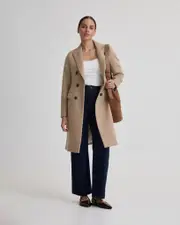 Bexley Wool Coat