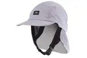 Ocean & Earth Sumatra Legionnaire Cap Hat Grey Sizes S/M L/XL