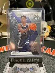 2019-20 Panini NBA Debut Ja Morant Rookie Card No.274 Grizzlies