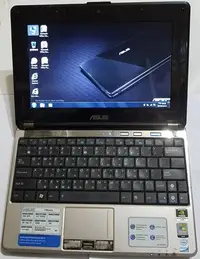 在飛比找Yahoo!奇摩拍賣優惠-華碩ASUS N10筆記型電腦/10.2吋/W7作業系統/獨