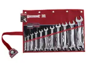 Sidchrome SCMT20213 - Oe Spanner Set 11 Piece Metric