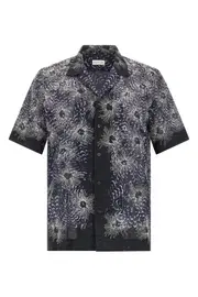 DRIES VAN NOTEN 'Carltone Emb' Shirt