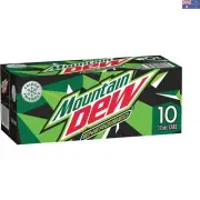 Soft Drink Can 10 x 375ml