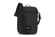 Pacsafe PacsafeGO Festival Crossbody (Jet Black)