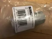 Genuine dewalt 1/2” dr 6PT DP SKT 1 1/8 new part #88-955D