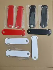 SET 9 UNITS - Box Tape Cutter Concealed Blade Klever Knife Package Opener