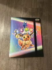 Prismatic BINDER ONLY