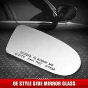 FOR 91-92 GEO PRIZM FACTORY STYLE RIGHT PASSENGER SIDE MIRROR CONVEX GLASS LENS