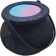 WOONEKY Portable Ball Pot Halloween Witch Bubble Can for Skin Smoothness and Hydration