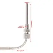 Temperature Thermocouple K Type For Motor Exhaust Gas Temperature Probes