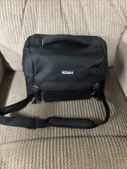 NEW Koah Roebling Street Camera System Gadget Bag w/ Accessory & Cleaning Kit