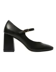 [Sandler] Roma Heeled Shoes in Black