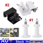 Security Camera Wall Gutter Mount Brackets For Arlo Ring Eufy Camera Solar Panel