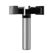 Shank Milling Cutter Planing Flattening Router Bit Woodworking Tool