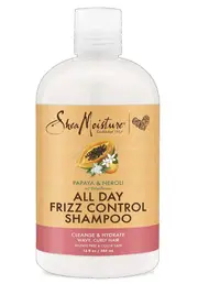 Shea Moisture Shampoo Papaya and Neroli 384Ml