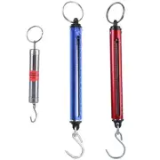 Portable Spring Scale Dynamometer With Hanging Hook For Home Market Outdoor Use