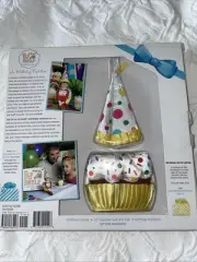 The Elf On The Shelf Birthday Book and Elf Costume Birthday Tradition Brand New