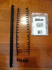 Wilson Pro Staff 97L CV Tennis Racquet Headguard & Grommet Kit - WRG739200