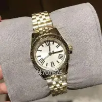 在飛比找Yahoo!奇摩拍賣優惠-【現貨精選】100％原廠 Michael Kors26MM 