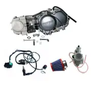 125cc Engine Motor Manual Kick Start Dirt Bike Thumpstar CT110 CT90 CRF50 ATC70