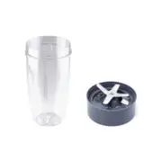 Nutribullet Extractor Blade And Tall Cup - Blender Spare Parts