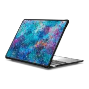 MacBook Air 13-inch (M1 / Intel) Impact Case When the Water Stays Blue for Me by Ingrid Ching