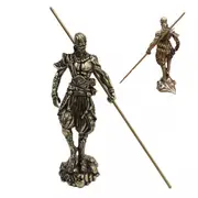 Black Myth 3D Wukong Figurine Ornaments Wukong Brass Miniature Figurines