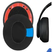 Geekria Cooling-Gel Ear Pads for Beats Studio 3 Headphones (Black)