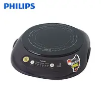 在飛比找myfone網路門市優惠-PHILIPS 飛利浦 第二代晶鑽黑 黑晶爐 HD-4988